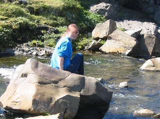Kleine Pause