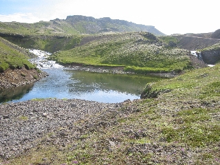 Am Snaefellsjökull